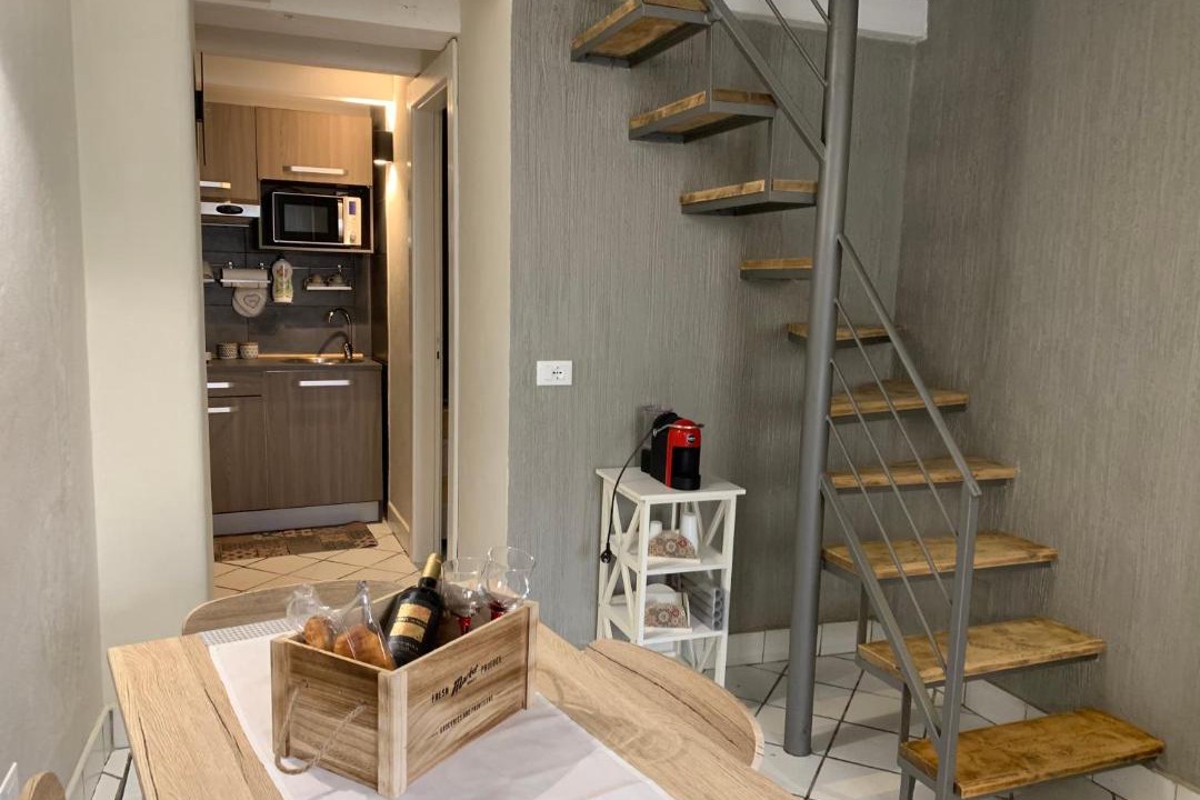 Photo of Livingroom in Albergheria