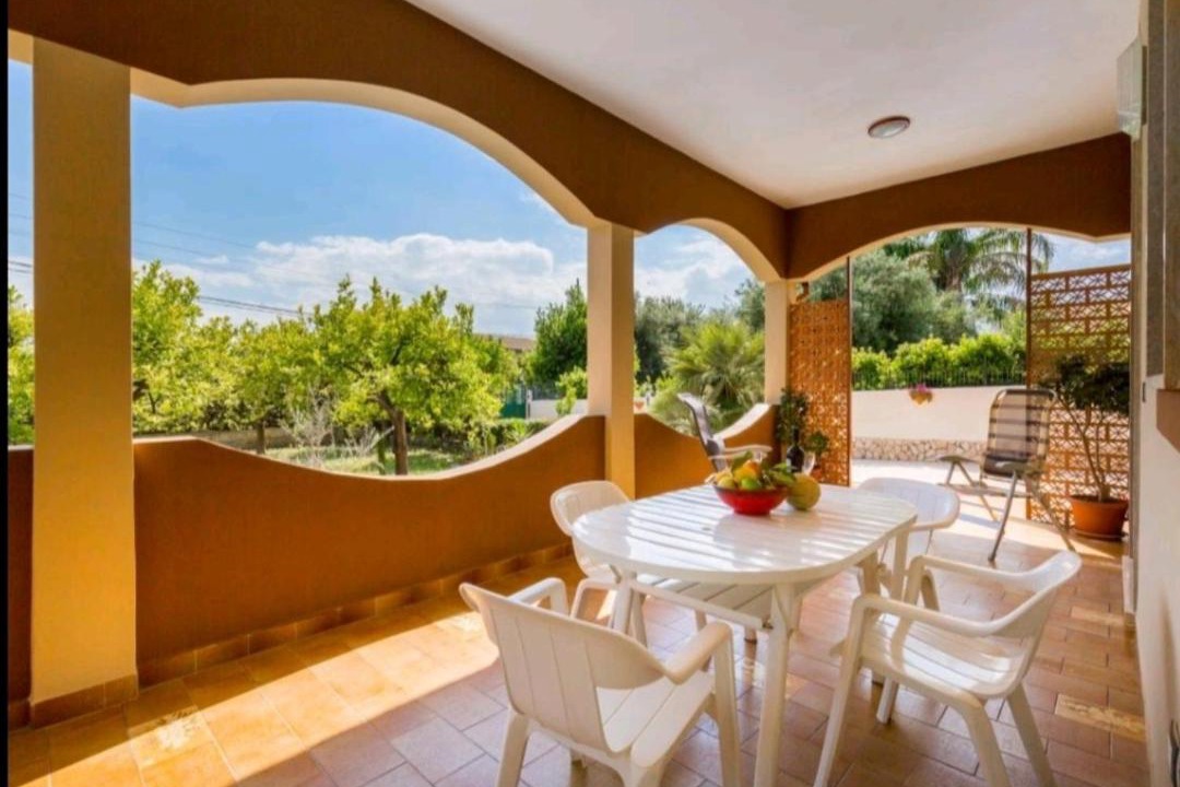 Photo of Patio Balcony in Gallina
