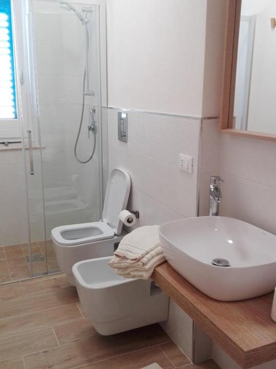 Photo of Bathroom in Marettimo