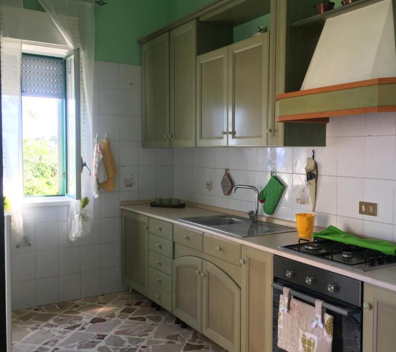 Photo of Kitchen in Alcamo Marina