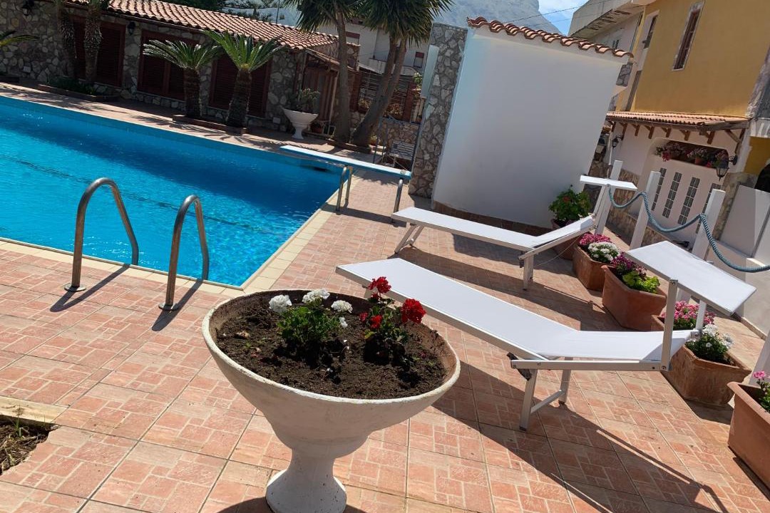 Photo of Patio Balcony in Villa Grazia di Carini