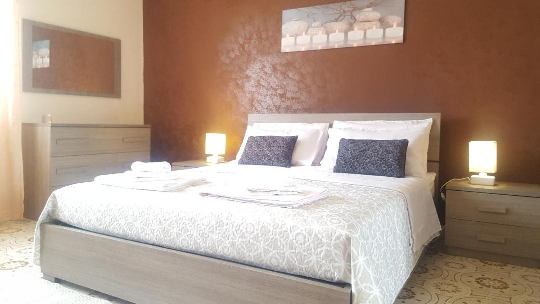 Photo of Bedroom in Zafferana Etnea