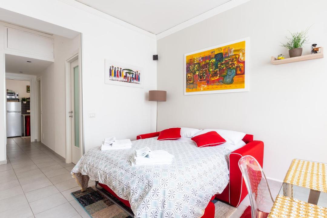 Photo of Bedroom in Palermo