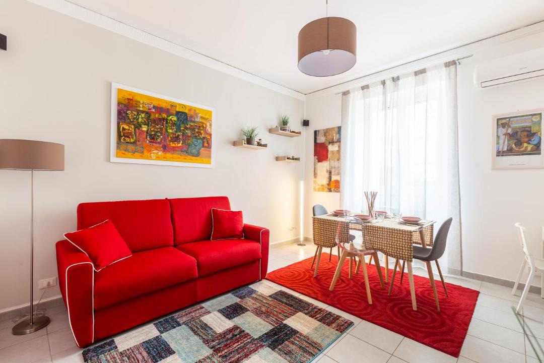 Photo of Livingroom in Palermo