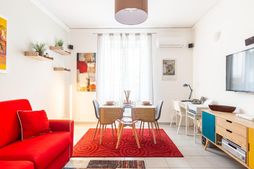 Photo of Livingroom in Palermo