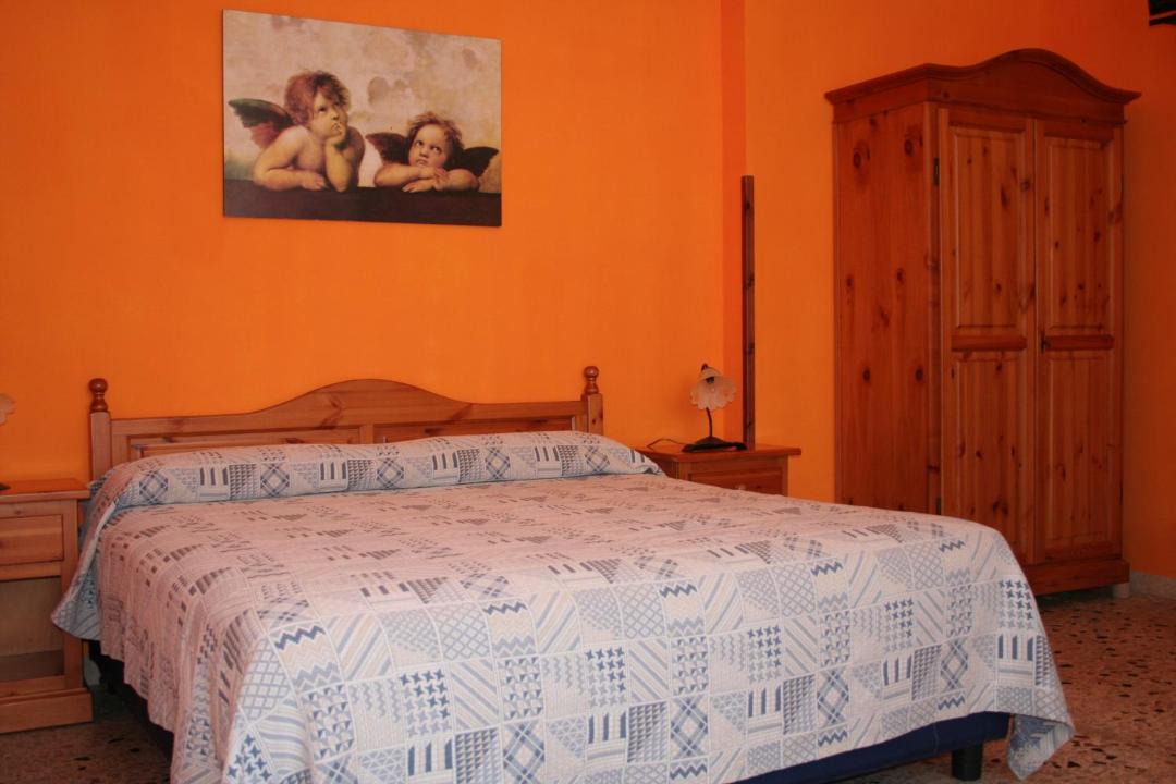 Photo of Bedroom in Trapani