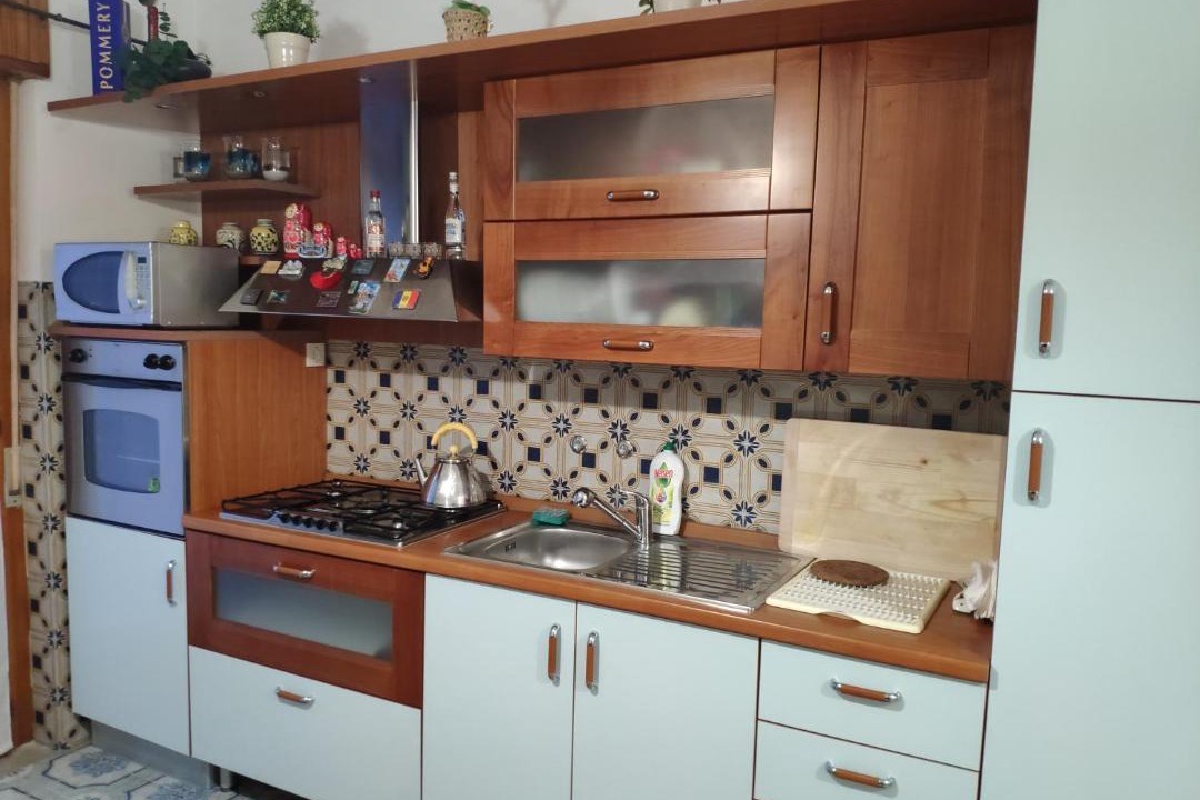 Photo of Kitchen in Scalea