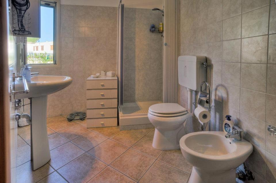 Photo of Bathroom in Costa Saracena-Castelluccio