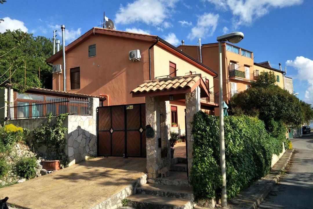 Photo of Buildings in Bisacquino