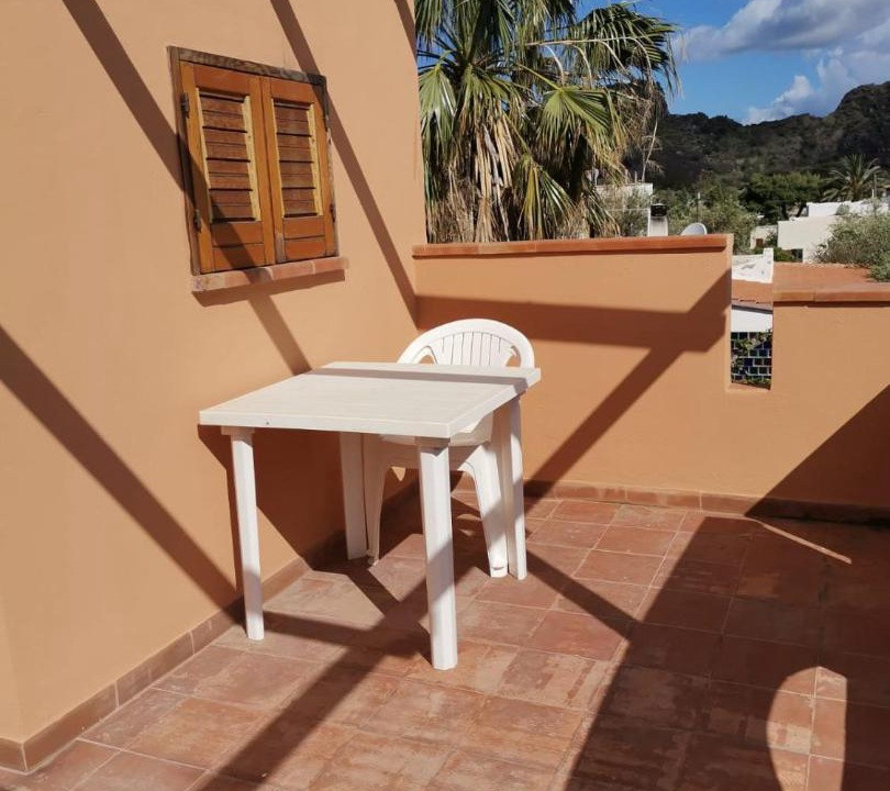 Photo of Patio Balcony in Vulcano Porto