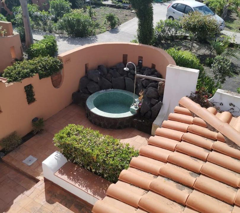 Photo of Patio Balcony in Vulcano Porto