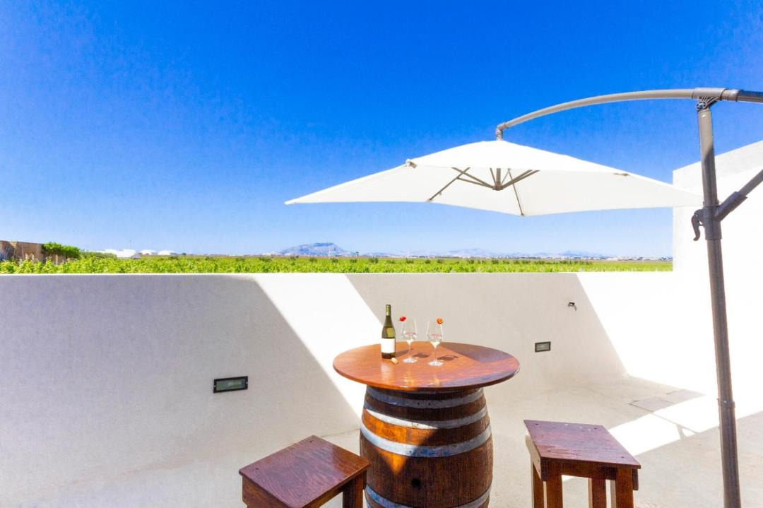 Photo of Patio Balcony in Marsala