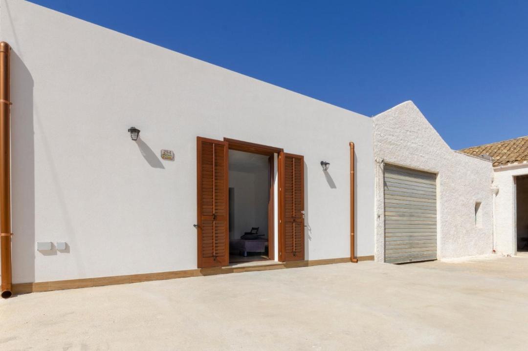 Photo of Buildings in Marsala