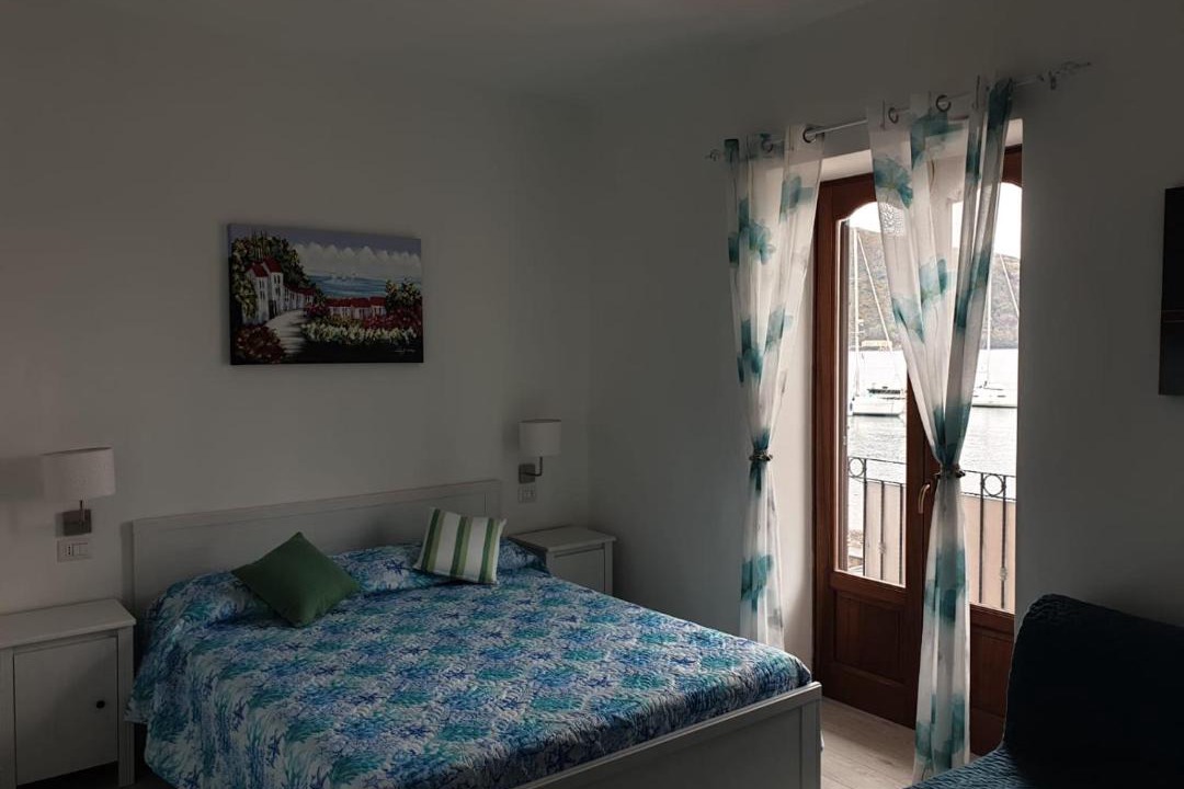 Photo of Bedroom in Lipari Historic Centre
