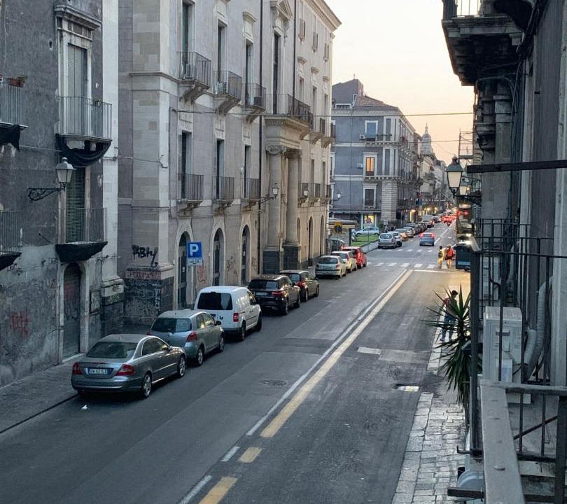 Photo of Buildings in Catania City Centre