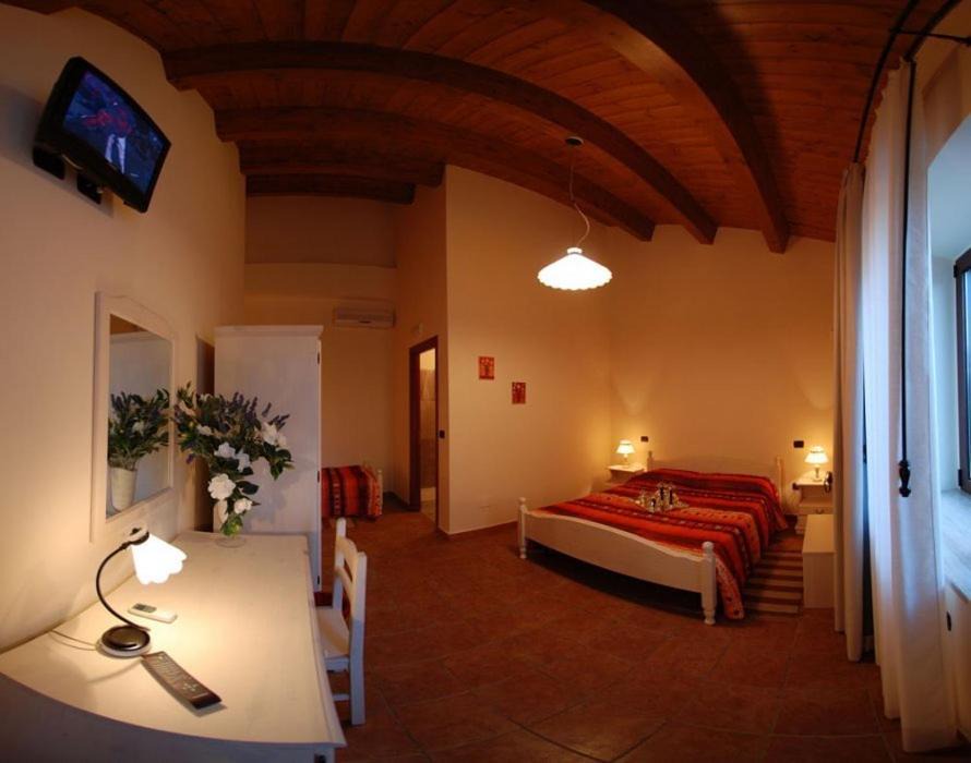 Photo of Bedroom in Mili San Pietro