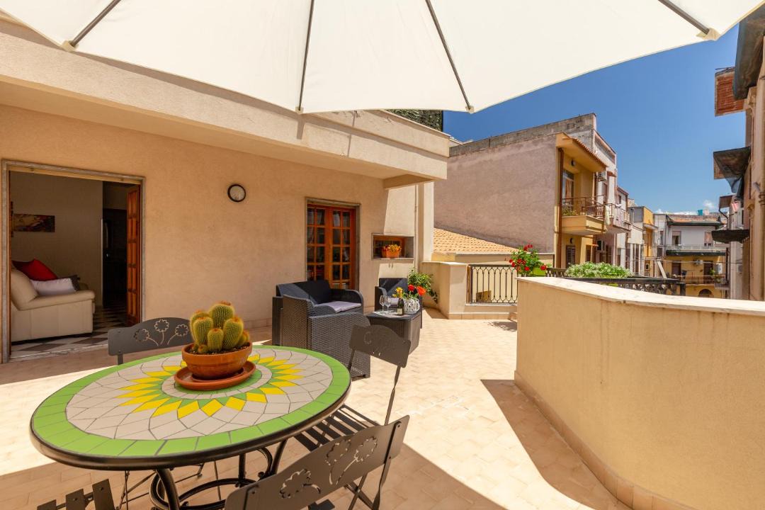 Photo of Patio Balcony in Casteldaccia