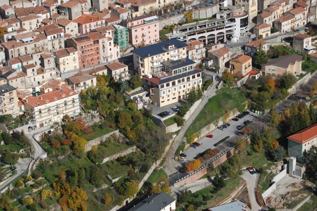 Photo of Buildings in Viggiano
