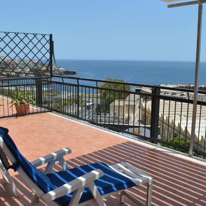 Photo of Patio Balcony in Picanello-Ognina-Barriera-Canalicchio