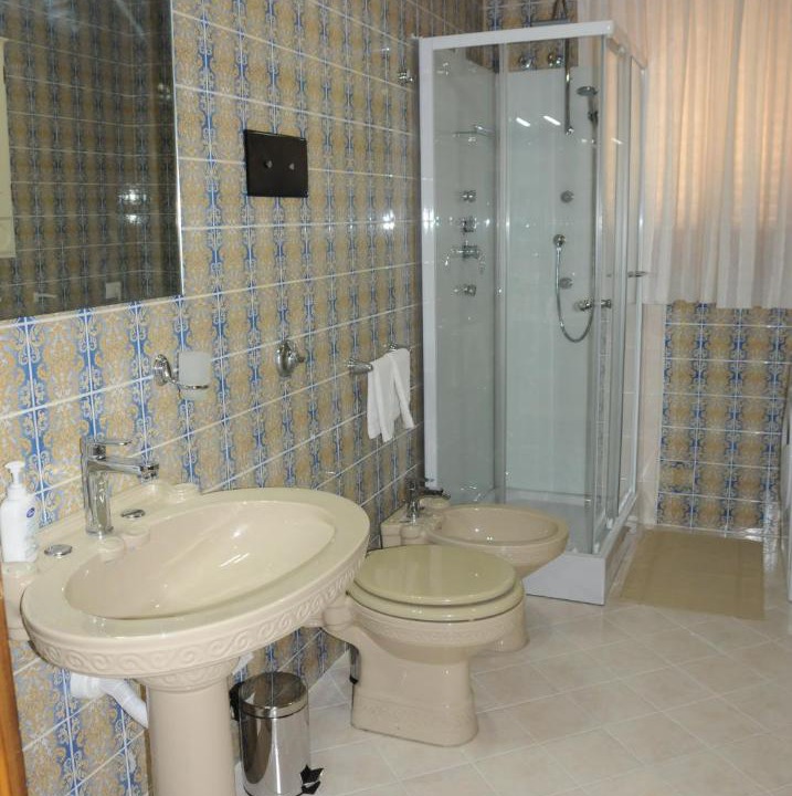 Photo of Bathroom in Terrasini