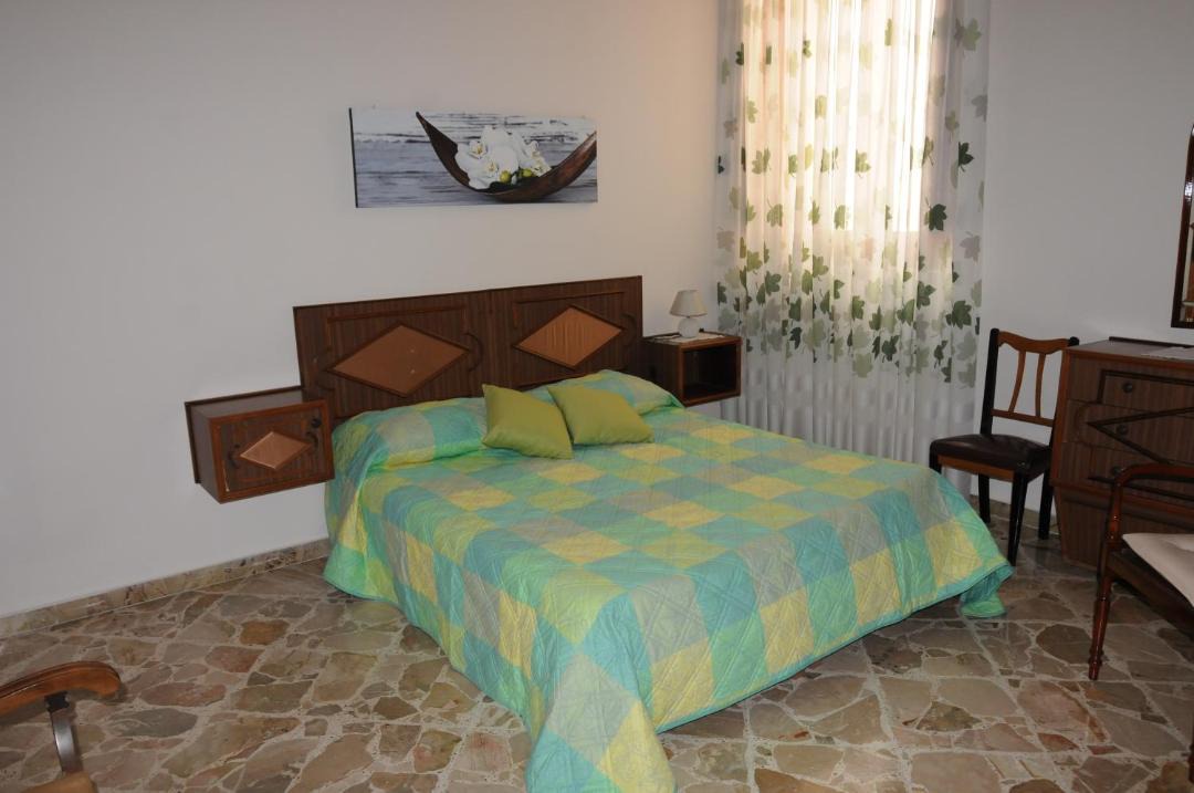 Photo of Bedroom in Terrasini