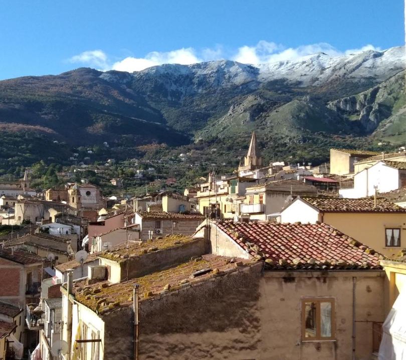 Photo of Buildings in Castelbuono