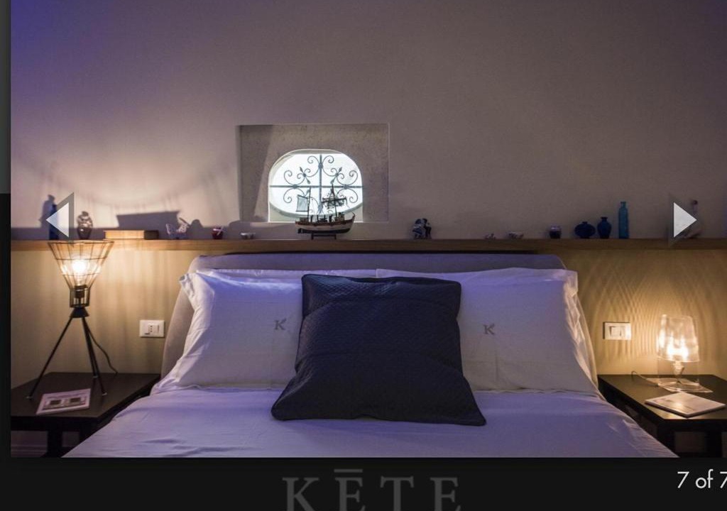 Photo of Bedroom in Marina di Palma