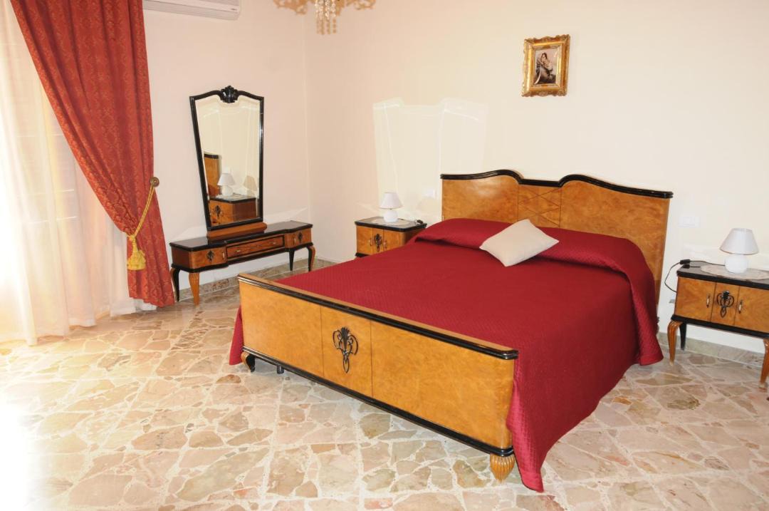 Photo of Bedroom in Terrasini