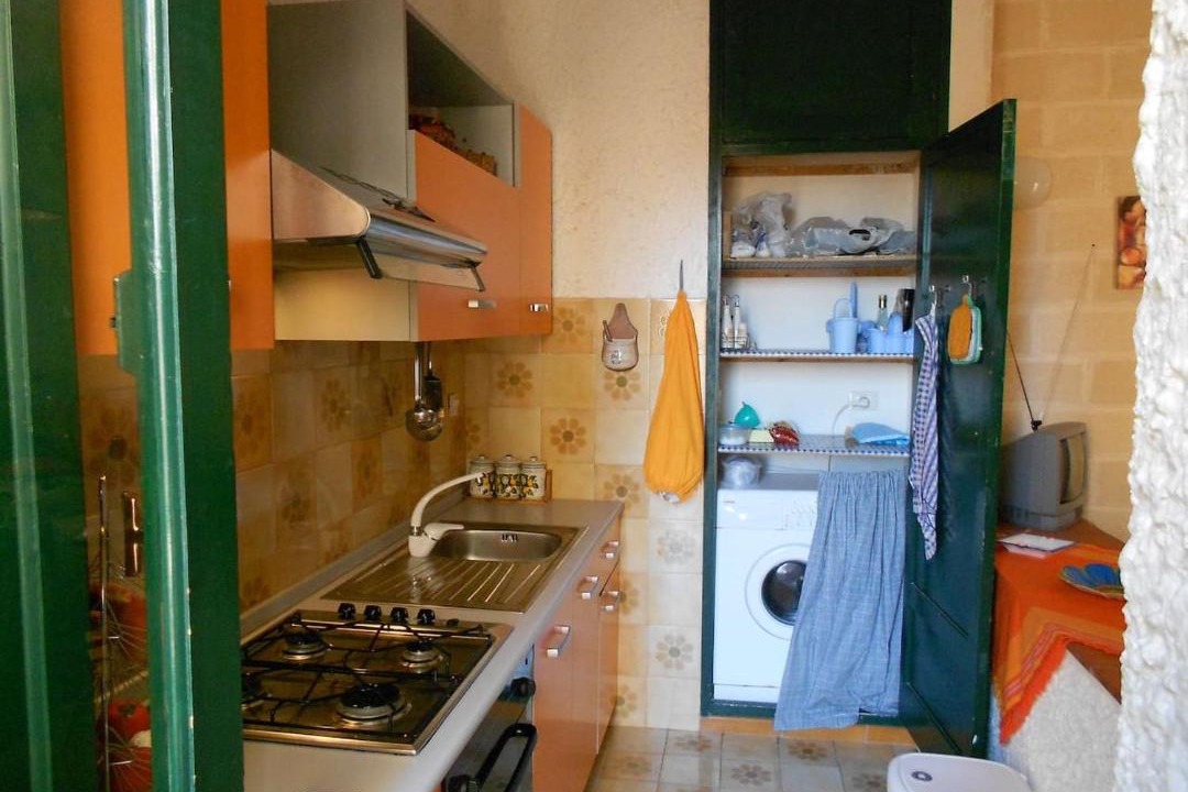 Photo of Kitchen in Favignana