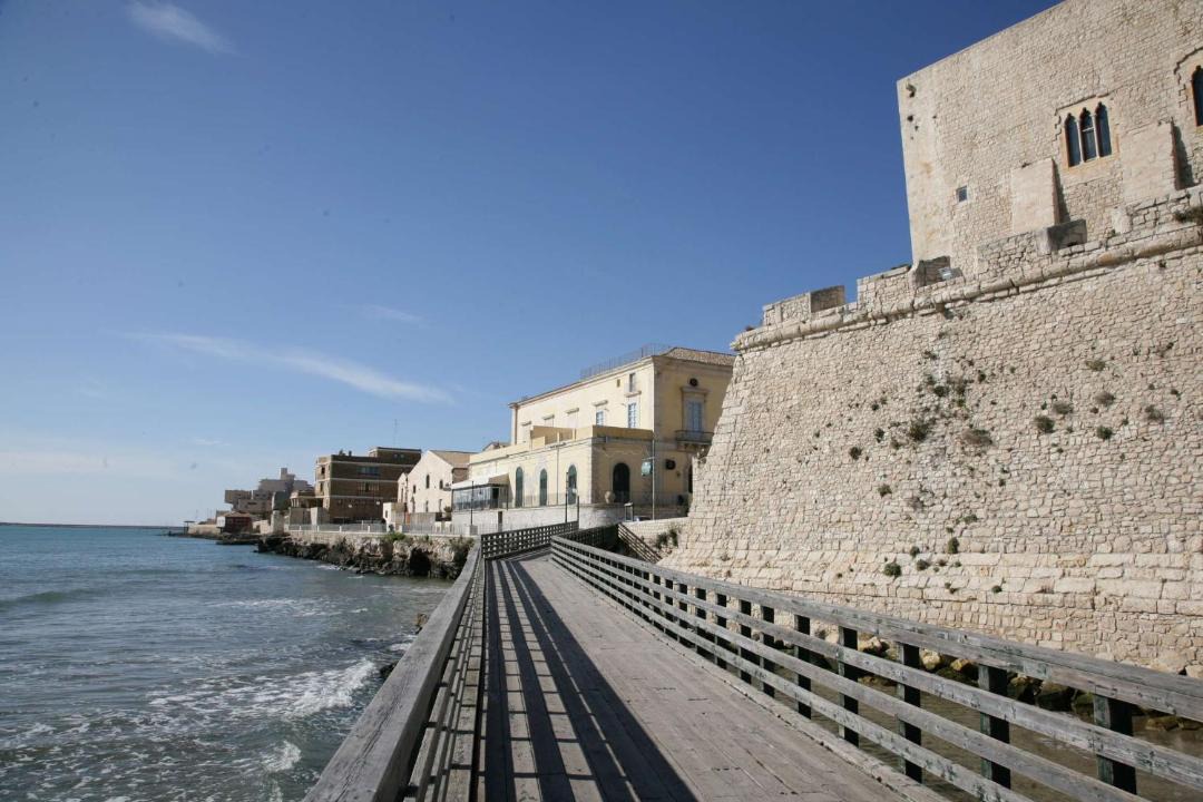 Photo of Buildings in Pozzallo
