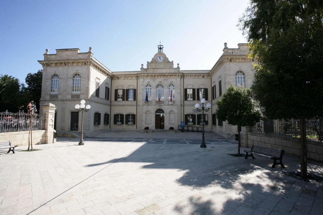 Photo of Buildings in Pozzallo