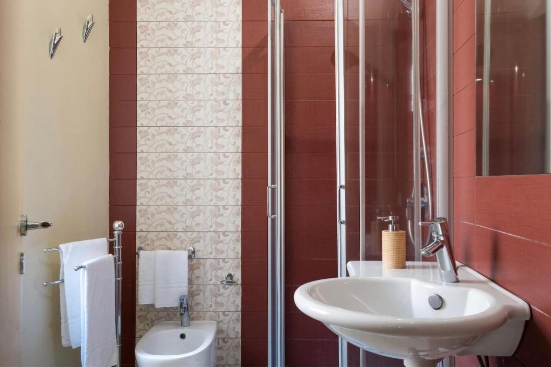 Photo of Bathroom in Catania City Centre