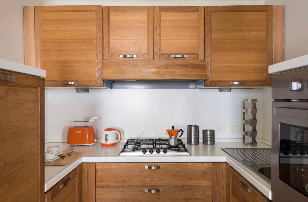 Photo of Kitchen in Catania City Centre