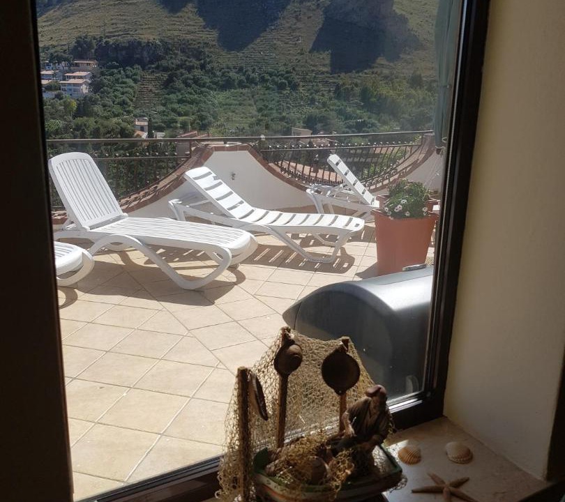 Photo of Patio Balcony in Capo Zafferano