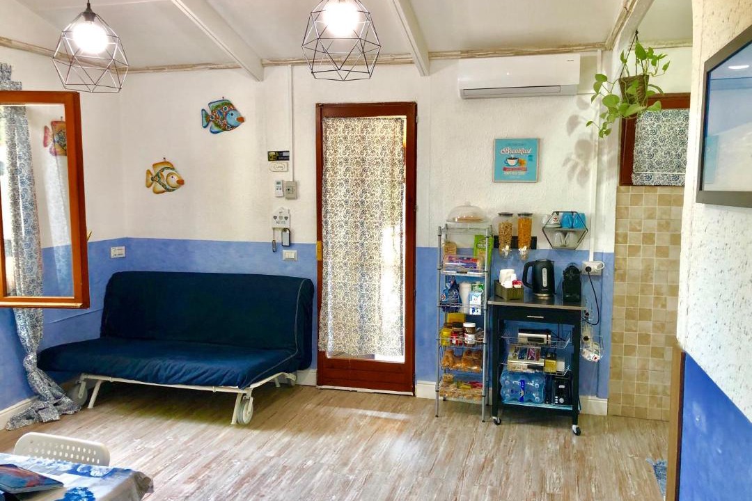 Photo of Livingroom in Costa Saracena-Castelluccio