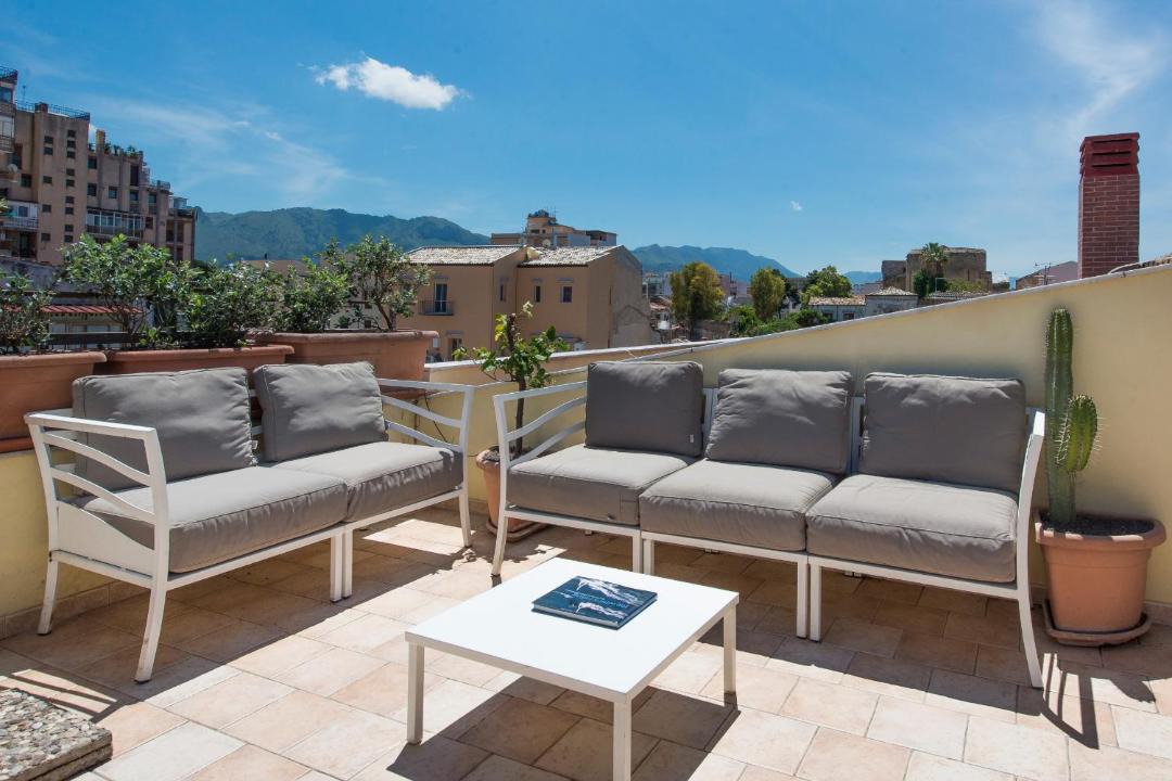 Photo of Patio Balcony in Kalsa