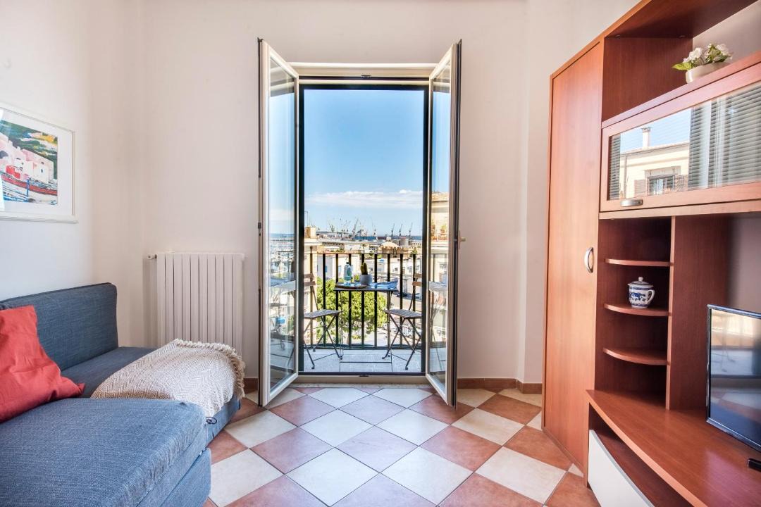 Photo of Livingroom in Castellammare Vucciria