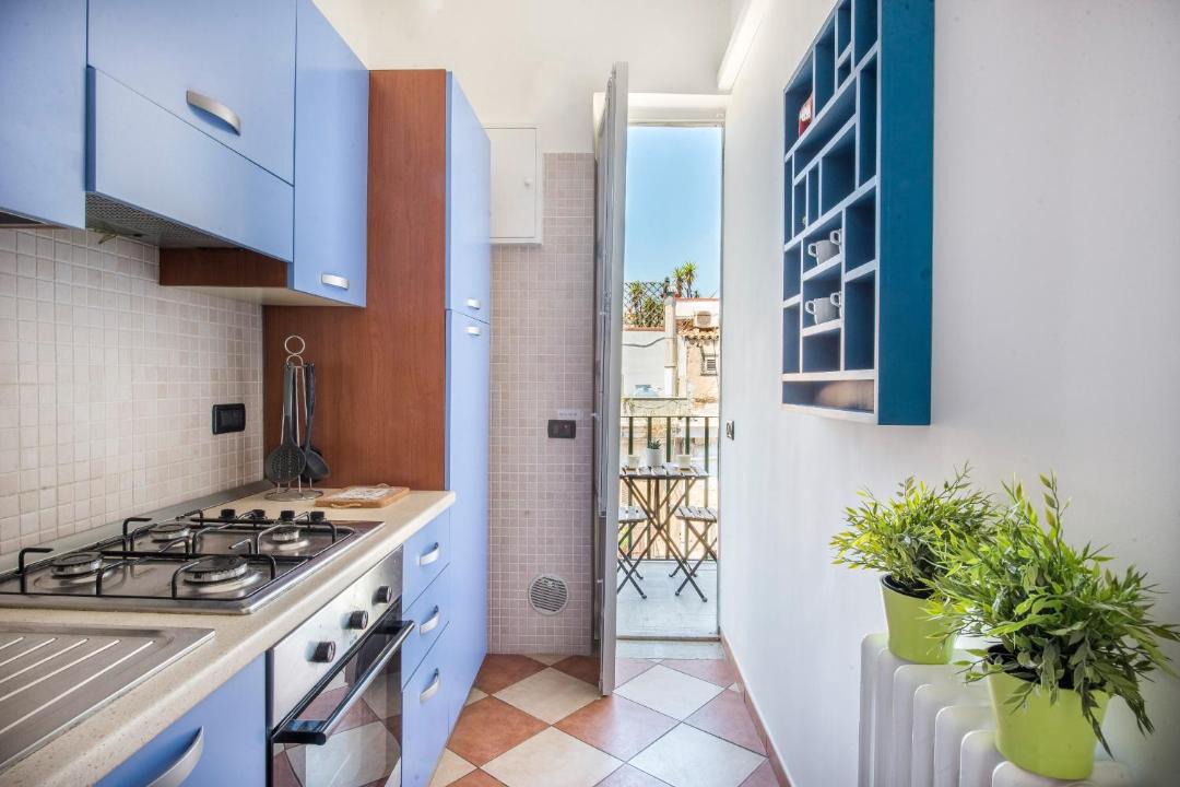 Photo of Kitchen in Castellammare Vucciria
