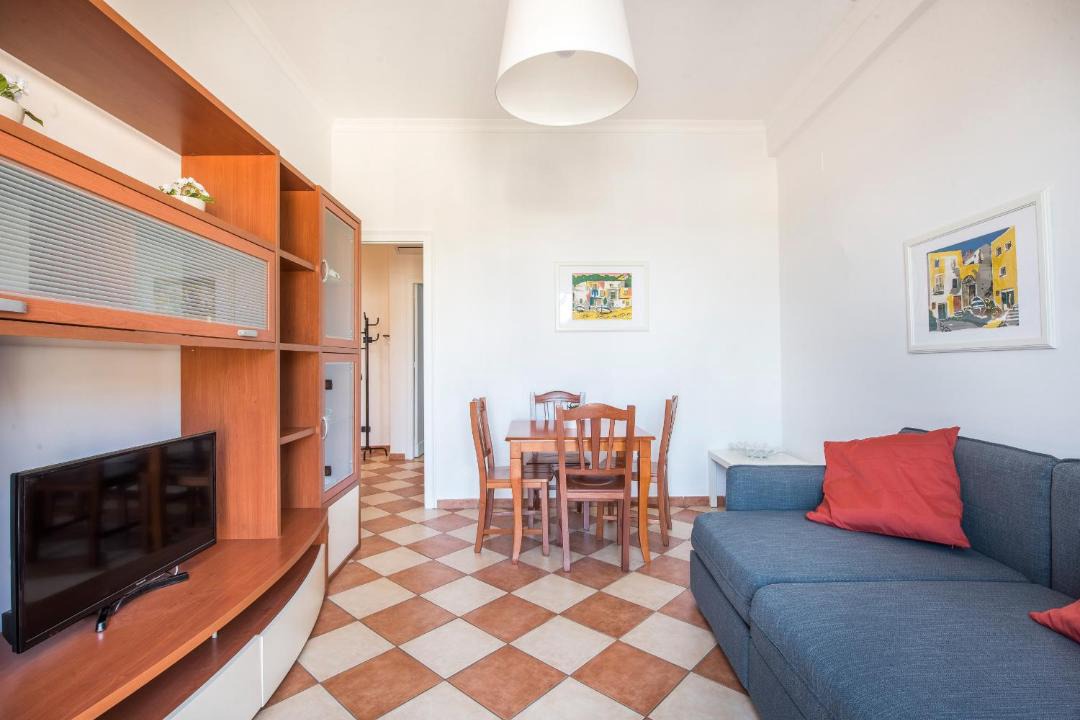 Photo of Livingroom in Castellammare Vucciria