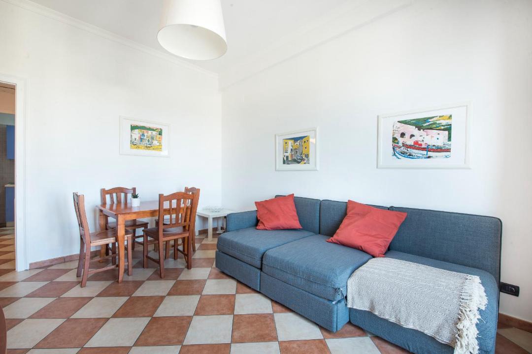 Photo of Livingroom in Castellammare Vucciria