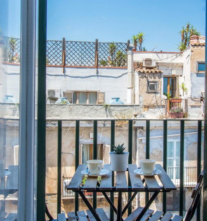 Photo of Patio Balcony in Castellammare Vucciria
