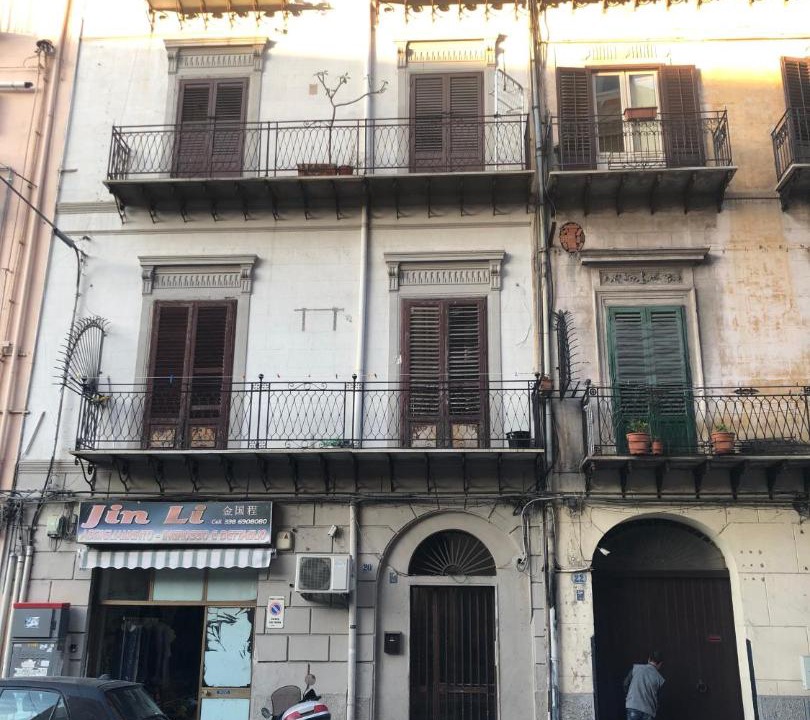Photo of Buildings in Palermo