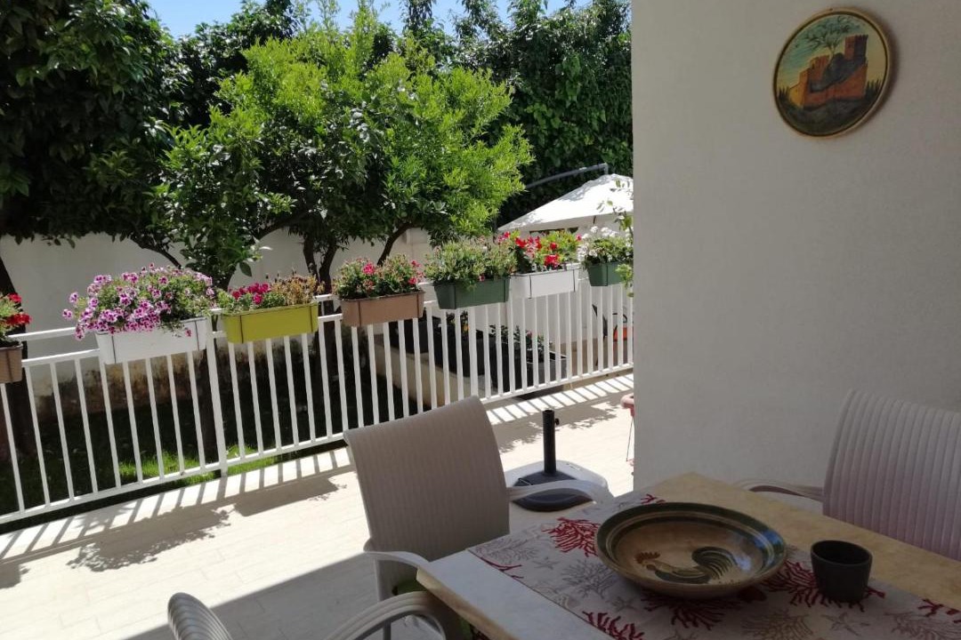 Photo of Patio Balcony in Mondello