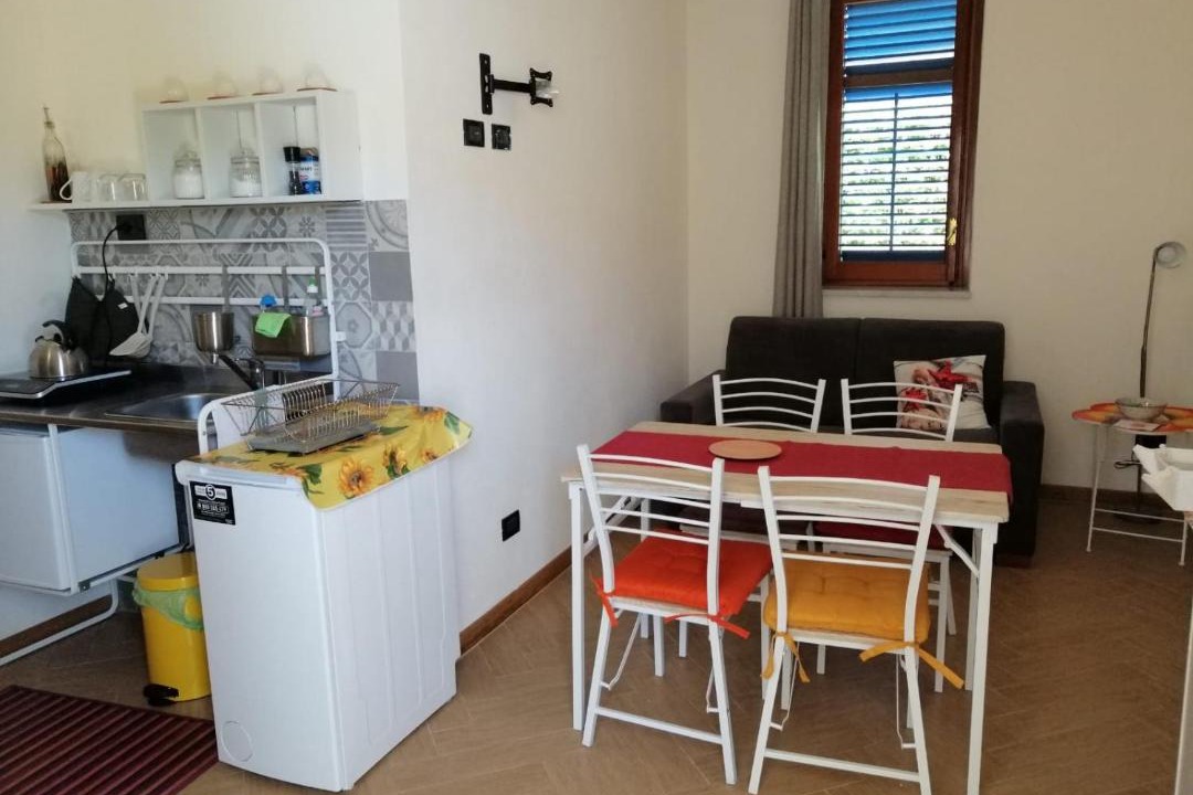 Photo of Livingroom in Mondello
