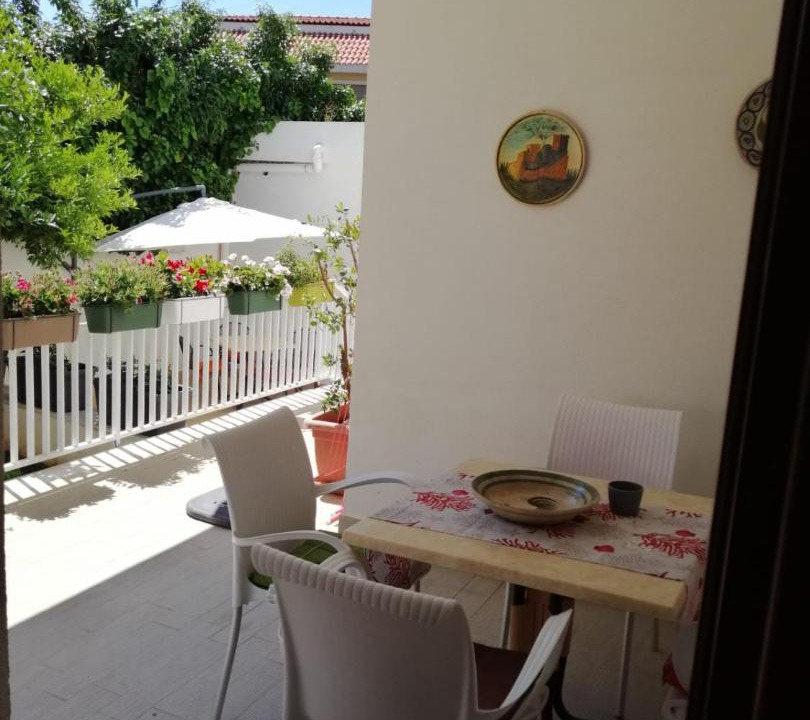 Photo of Patio Balcony in Mondello