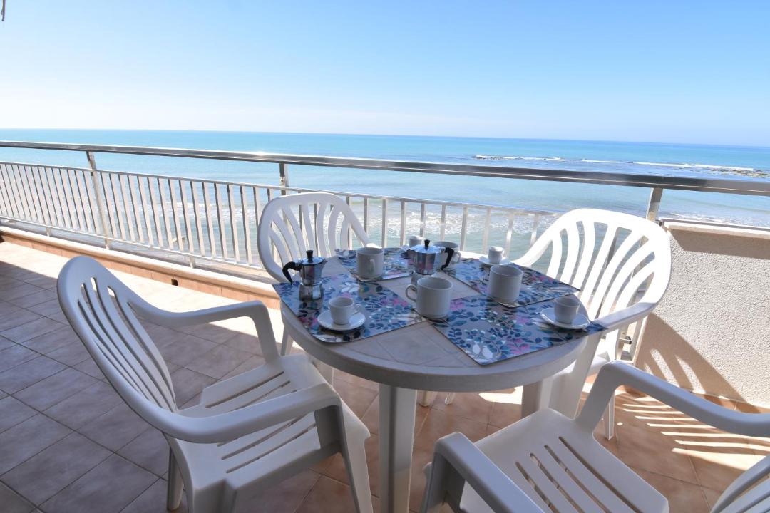 Photo of Patio Balcony in Punta Secca