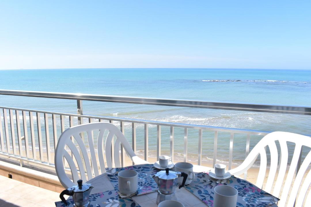 Photo of Patio Balcony in Punta Secca