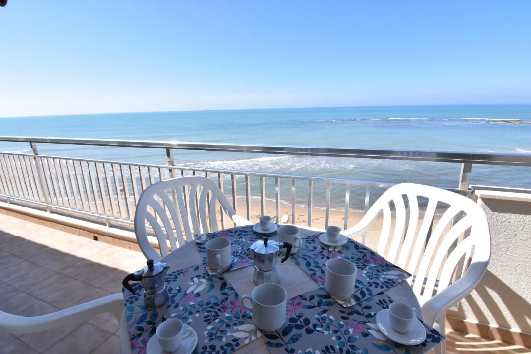 Photo of Patio Balcony in Punta Secca