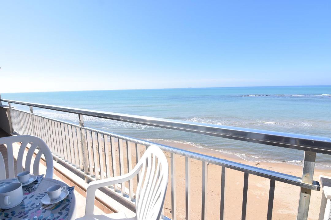 Photo of Patio Balcony in Punta Secca