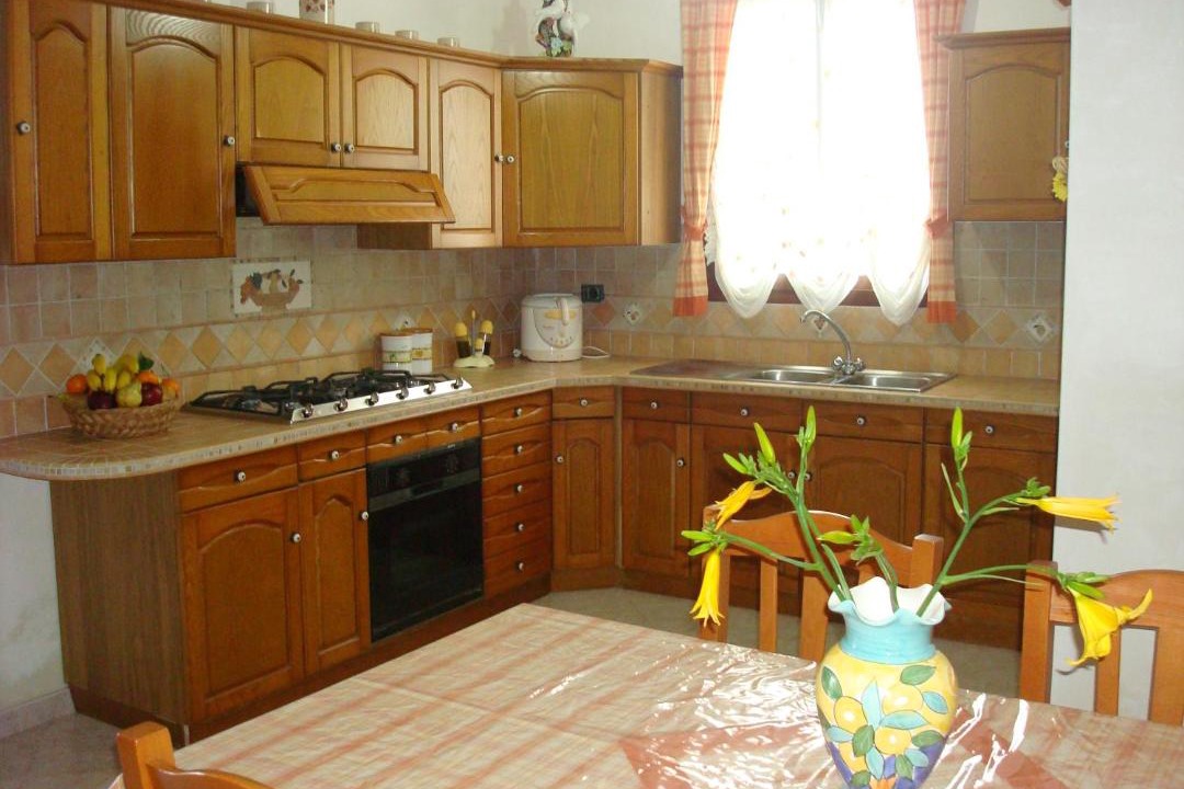 Photo of Kitchen in Granelli
